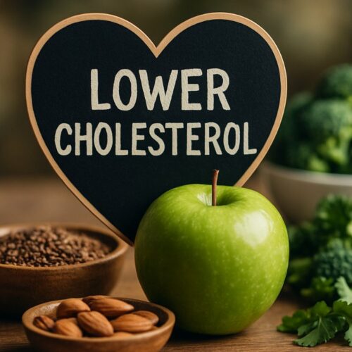 7 ways to lower cholesterol naturally