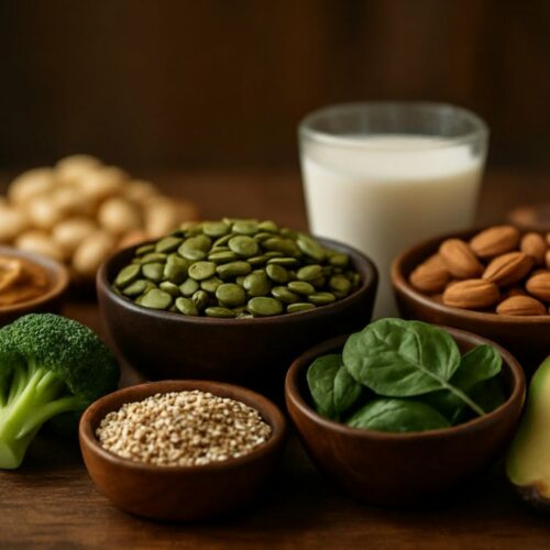 Common magnesium-rich foods to improve sleep quality