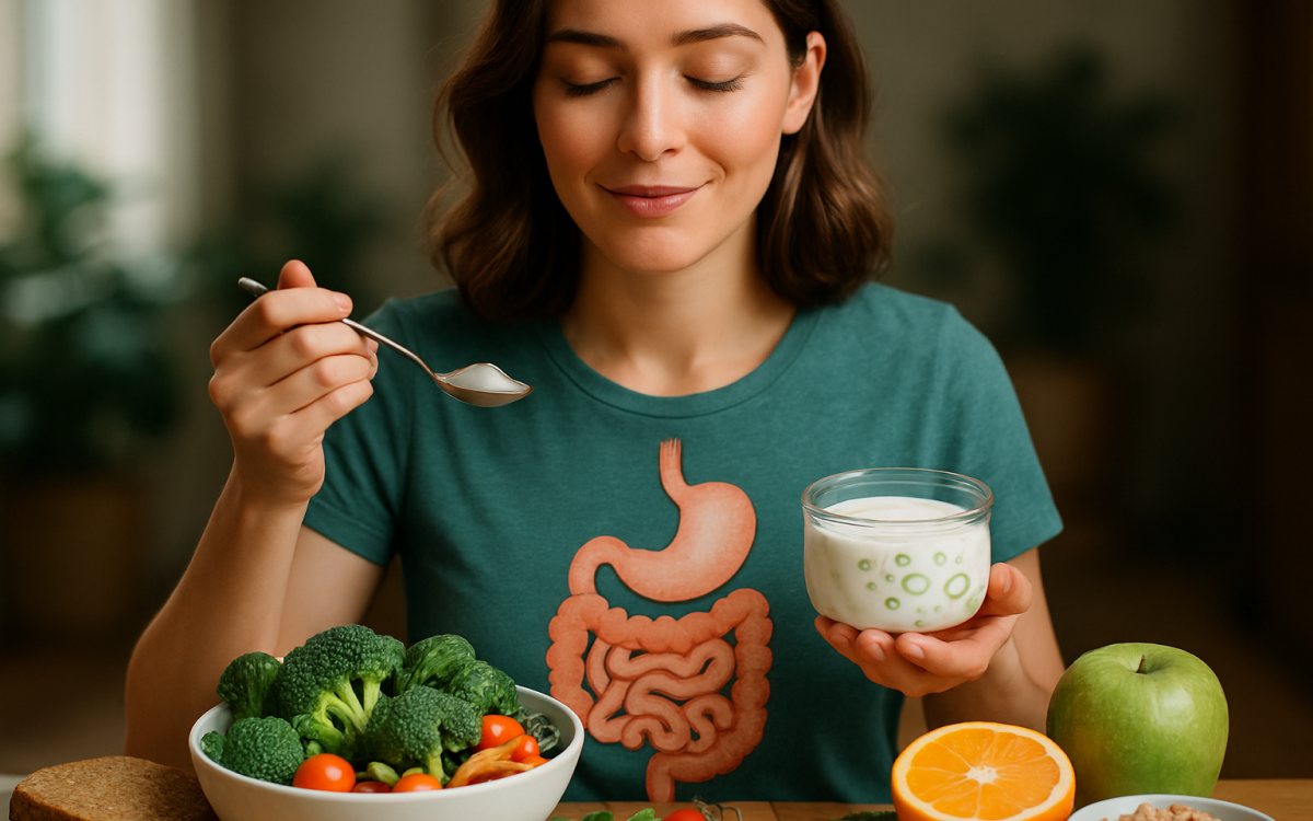 Gut health – Impact, importance, and management methods