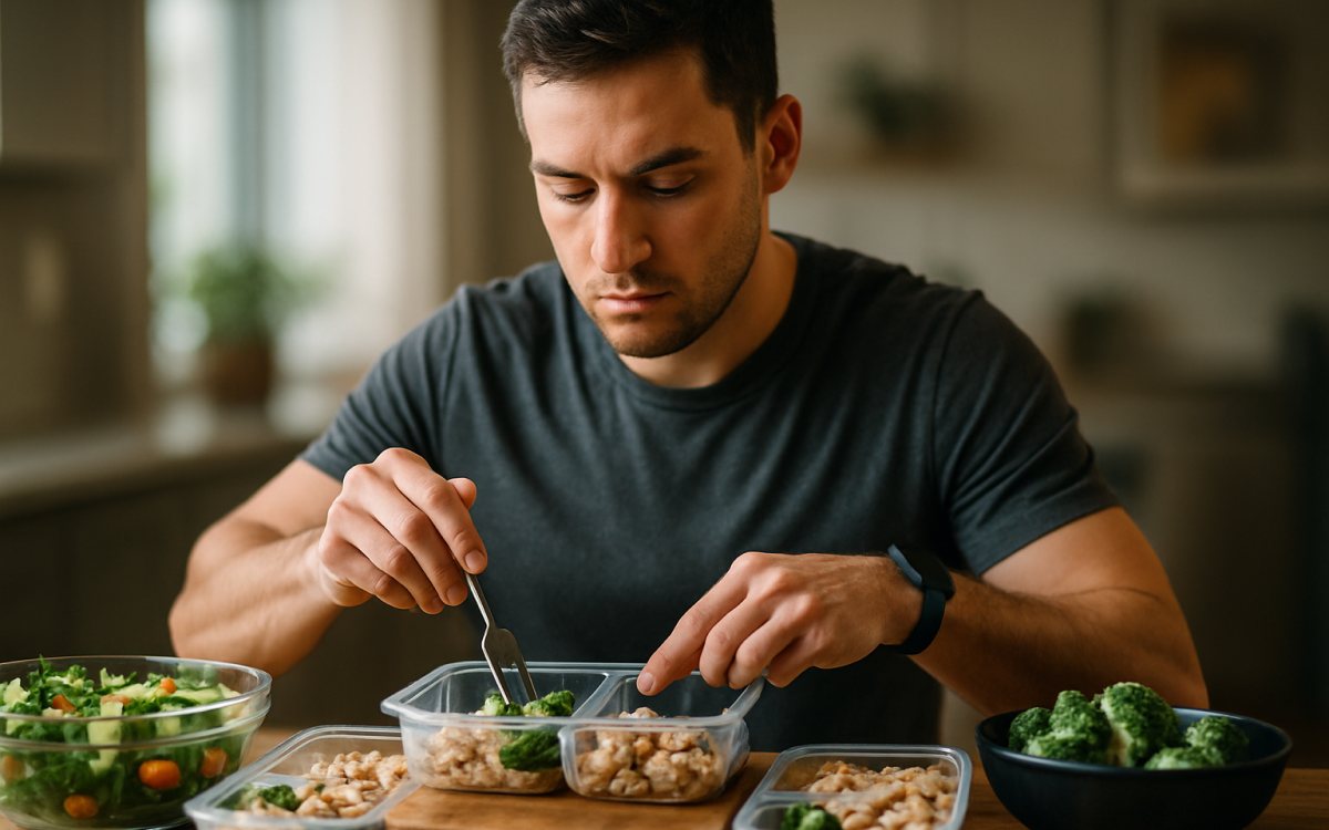 Healthy eating tips for people with busy schedules