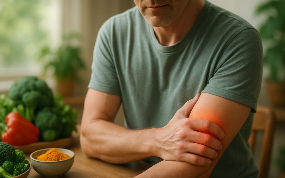 Inflammation – Types, causes, and management